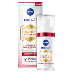 Cellular Luminous 630 Anti-Age & Anti Dark-Spot Serum