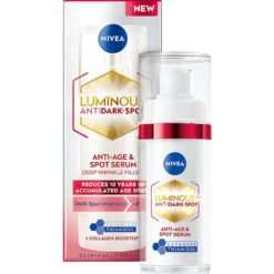 Cellular Luminous 630 Anti-Age & Anti Dark-Spot Serum