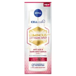 Cellular Luminous 630 Anti-Age & Anti Dark-Spot Serum