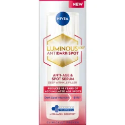 Cellular Luminous 630 Anti-Age & Anti Dark-Spot Serum