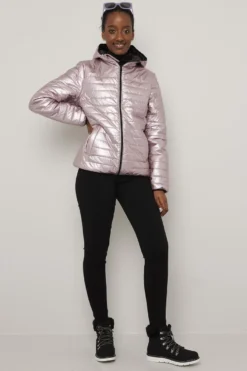 Champagnejakke