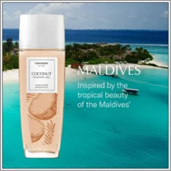 Chanson d'Eau Coconut Fragrance Mist 75ml