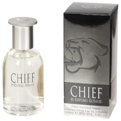 Chief man edt spray