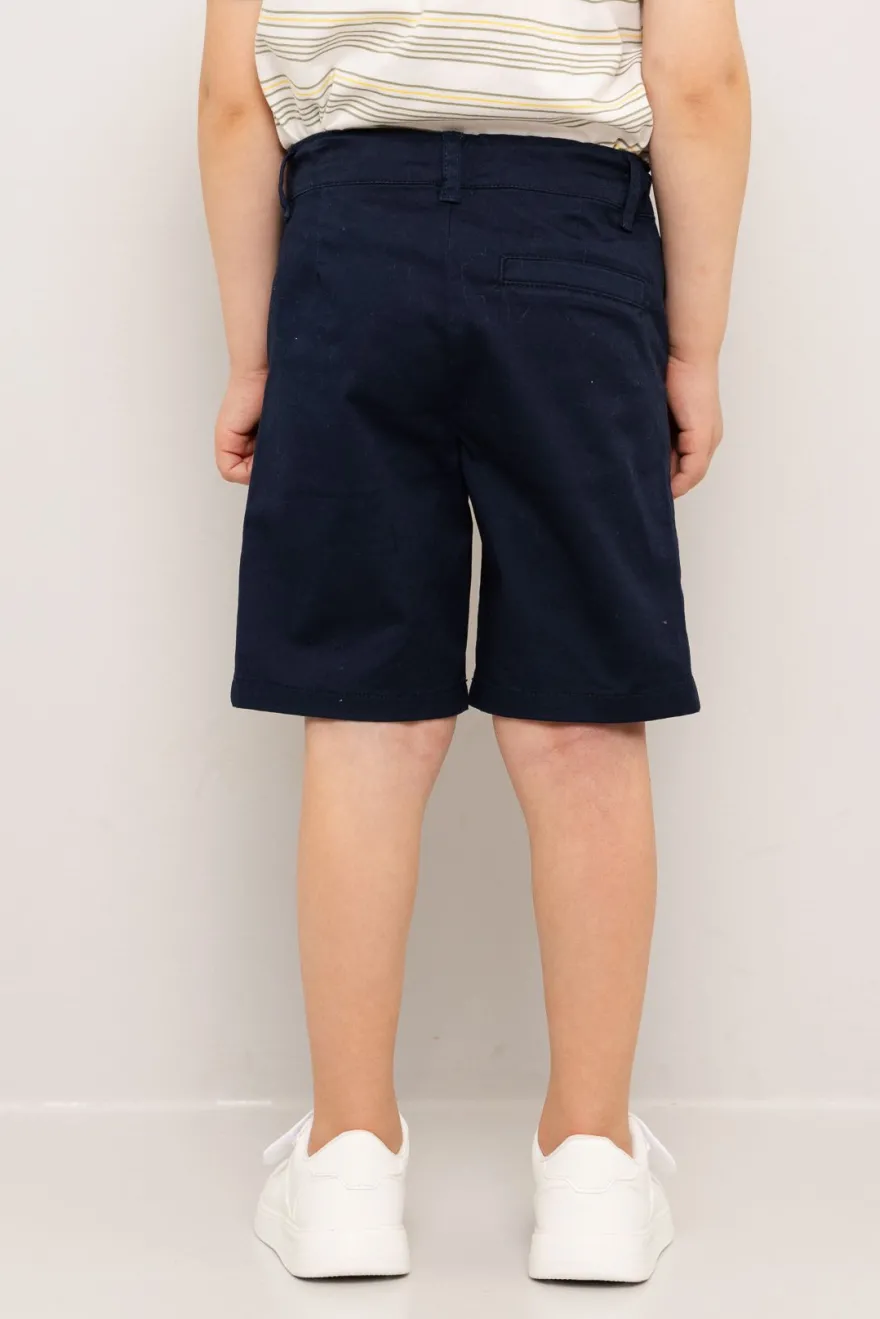 Chinos shorts