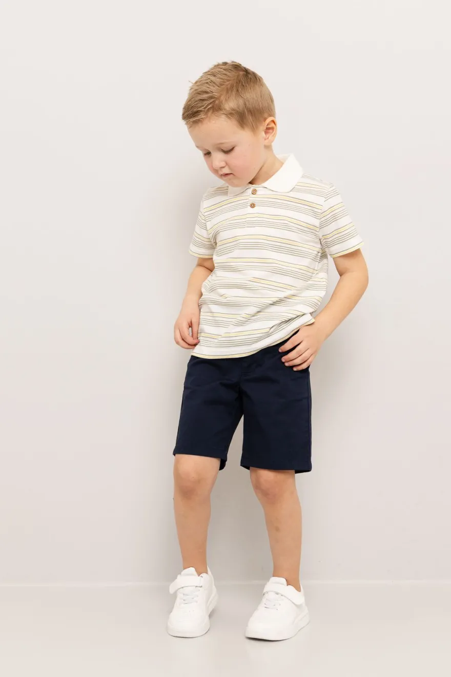 Chinos shorts
