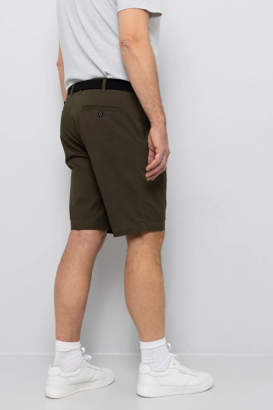 Chinos stretch shorts Salvador