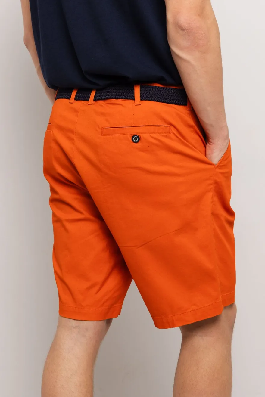 Chinos stretch shorts Salvador