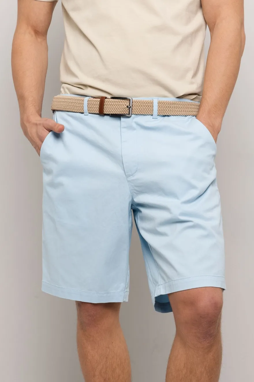 Chinos stretch shorts Salvador