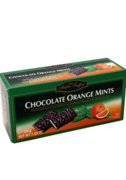 Chocolate Orange Mints