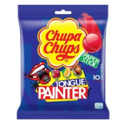 Chupa Chups Tongue Painter bag 120g