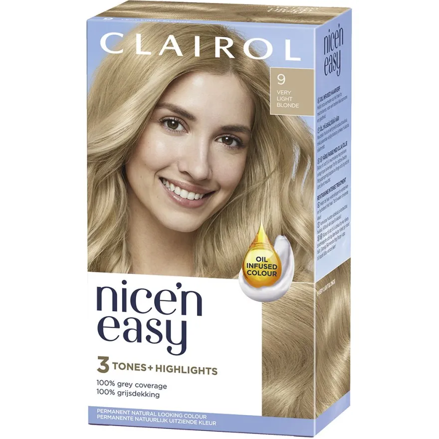 Clairol Nice'n Easy