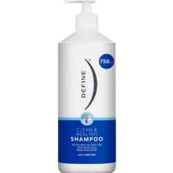 Clean & Healthy Shampoo 750 ml