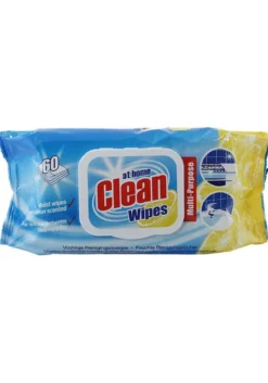 Clean multi cleaning wipes