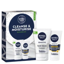 Cleanse & Moisturise Giftpack 2025 Men
