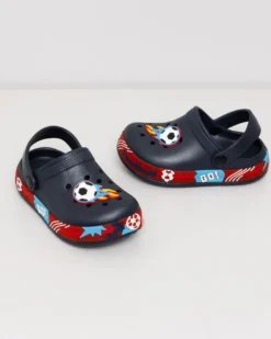 Clogs med lys GoalGlow