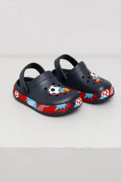 Clogs med lys GoalGlow