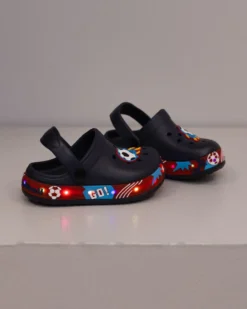 Clogs med lys GoalGlow