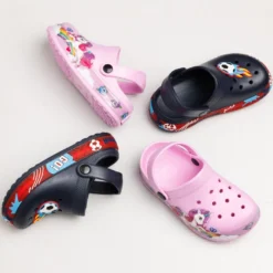 Clogs med lys GoalGlow