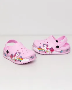 Clogs med lys GoalGlow