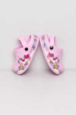 Clogs med lys GoalGlow