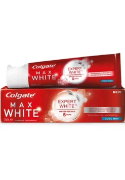 Colate Tannkrem Expert White 75ml