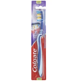 Colgate tannbørste Zig Zag Medium