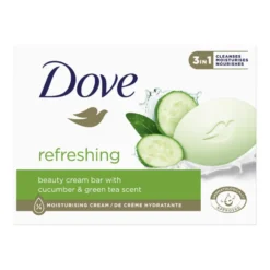 Cream Bar Cucumber & Green Tea 90g