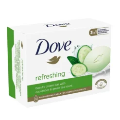 Cream Bar Cucumber & Green Tea 90g