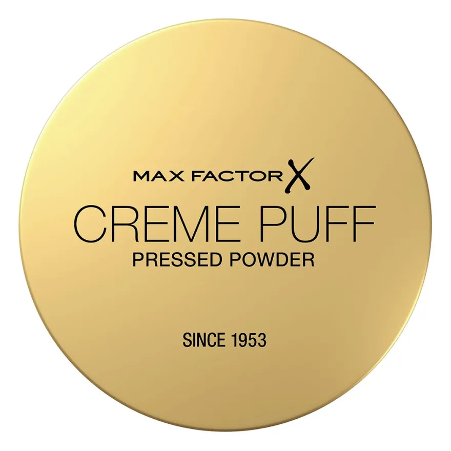 Creme Puff Pressed Powder
