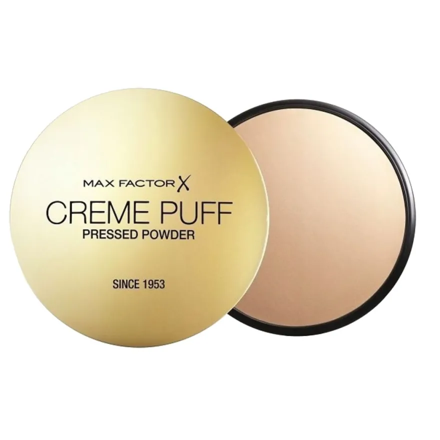 Creme Puff Pressed Powder