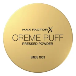 Creme Puff Pressed Powder