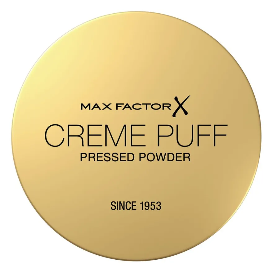 Creme Puff Pressed Powder