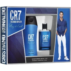 CR7 Play it CoolEdT 30 ml + 150 ml Shower Gel
