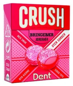 Crush pastiller