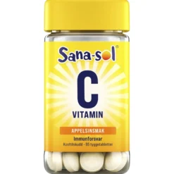 C-vitamin
