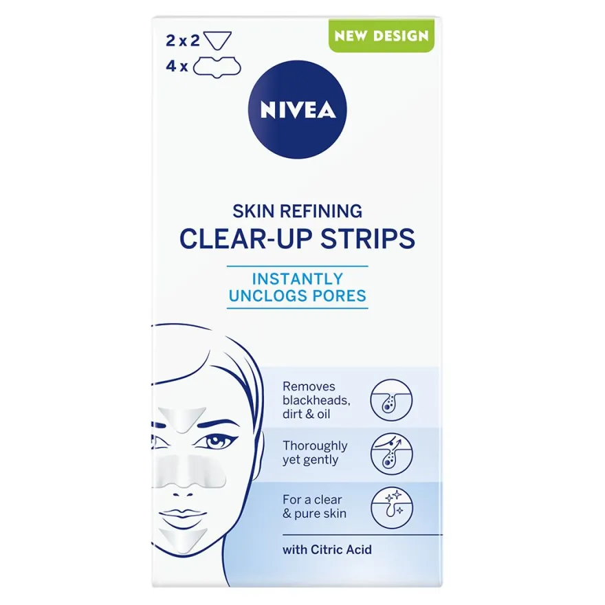 Daily Essentials Clear Up Strips