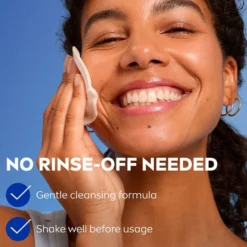 Daily Essentials Double Effect Eye Makeup Remover