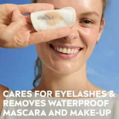 Daily Essentials Double Effect Eye Makeup Remover