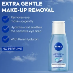 Daily Essentials Eye Makeup Remove