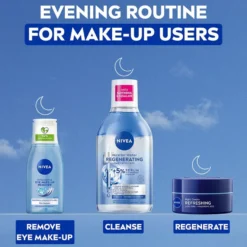 Daily Essentials Eye Makeup Remove