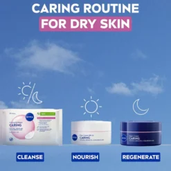 Daily Essentials Gentle Cleansing Wipes
