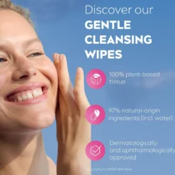 Daily Essentials Gentle Cleansing Wipes