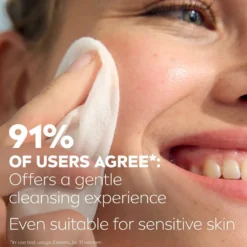 Daily Essentials Gentle Cleansing Wipes