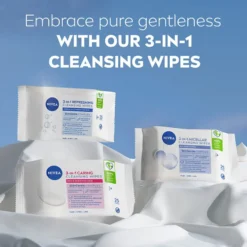 Daily Essentials Gentle Cleansing Wipes