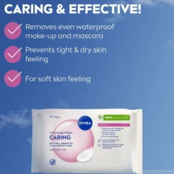 Daily Essentials Gentle Cleansing Wipes