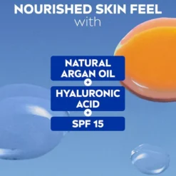 Daily Essentials Nourishing Day Cream Dry Skin