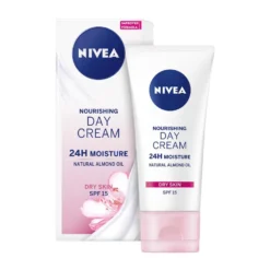 Daily Essentials Nourishing Day Cream Dry Skin