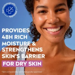 Daily Essentials Nourishing Day Cream Dry Skin