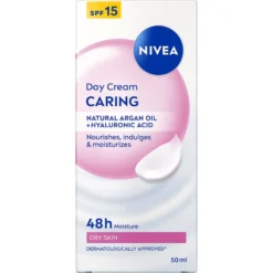 Daily Essentials Nourishing Day Cream Dry Skin