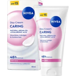 Daily Essentials Nourishing Day Cream Dry Skin